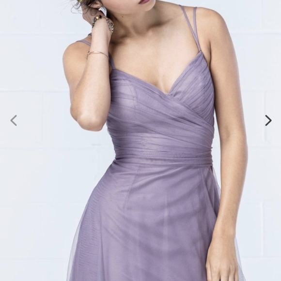 Wtoo 00344 Formal Dress - Picture 1 of 13